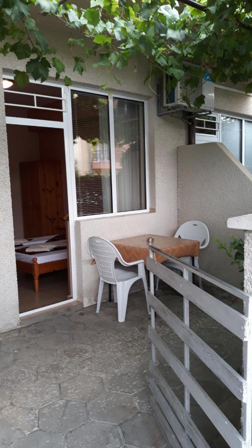 Къща За Гости Каракачанов Sozopol Exterior foto